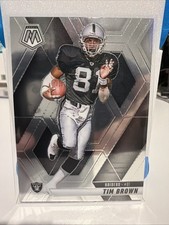 2025 Panini Mosaic - Tim Brown #139