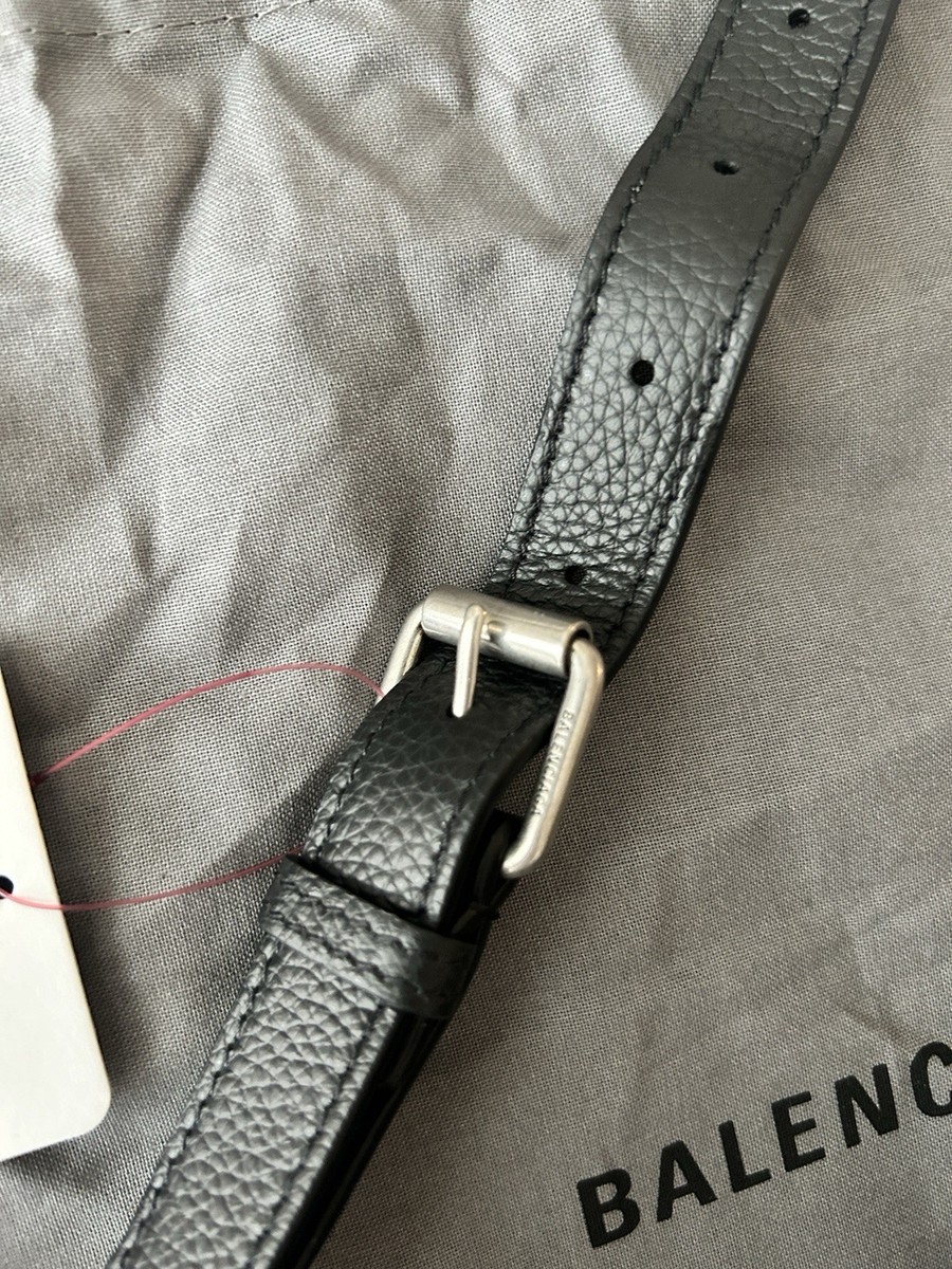 Balenciaga Car Flap Crossbody Shoulder Bag | eBay