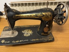 Antica   Macchina da Cucire Singer(2)