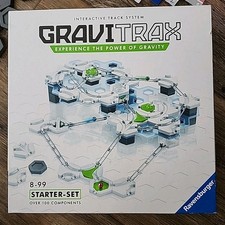 Gravitrax Starter Set 8-99 Interactive Marble Track System 2018 Ravensburger