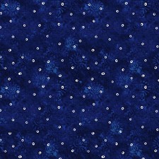 1/2 Yard Fabric - Fantasticats | Hollow Dots ...