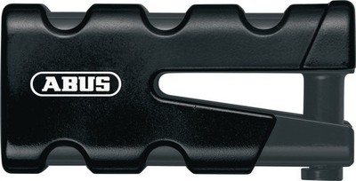 ABUS Disc Lock 77 Sledg XPlus Grip Black 87562