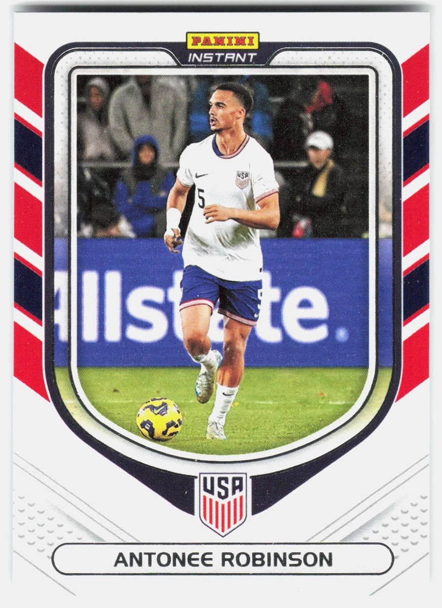 Antonee Robinson Trading Cards for sale | eBay