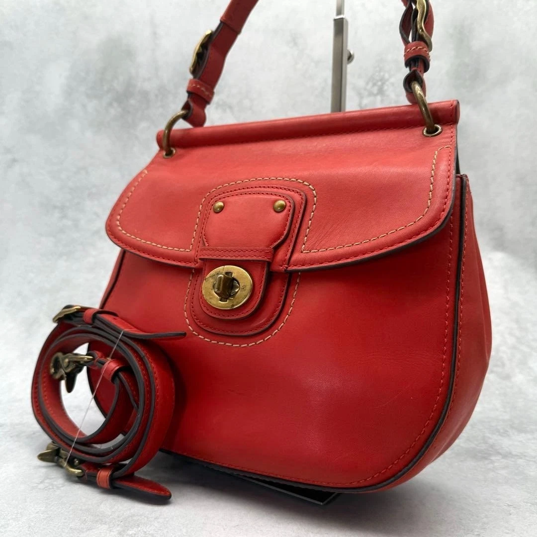 Coach Willis Shoulder Bags for Women for sale | eBay