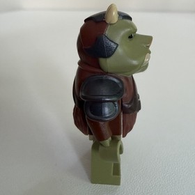 Lego Jabba&rsquo;s Palace 9516 Star Wars Gamorrean Guard Minifigure Rancor Pit 75005