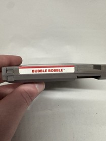 Taito Bubble Bobble Nintendo NES - Cart Only - Tested/Working, Authentic