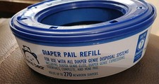 Mama Bear Diaper Pail Refills for Diaper Genie Pails New