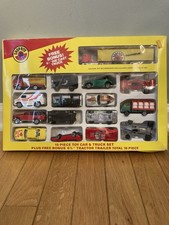 Vintage Matchbox Cars 16 Piece Collector Set ShopRite Special Edition