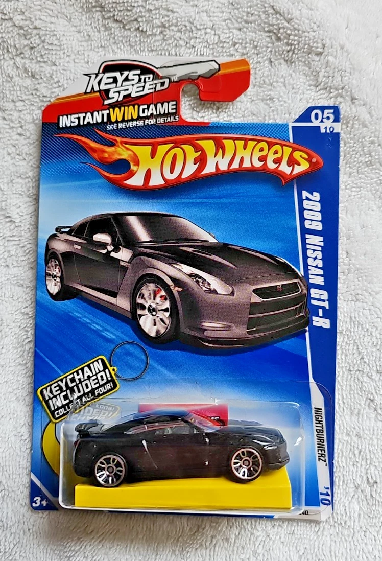 Las mejores ofertas en Naranja Hot Wheels NISSAN vehículos diecast
