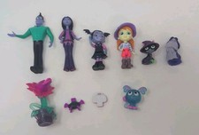 Disney Vampirina B B House Family Friends Fangtastic Fig Lot 10 Boombox Laptop