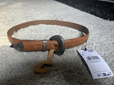 Mango Gürtel Schone Schnalle Damen. Gr. 80. Neu mit Etikett Top