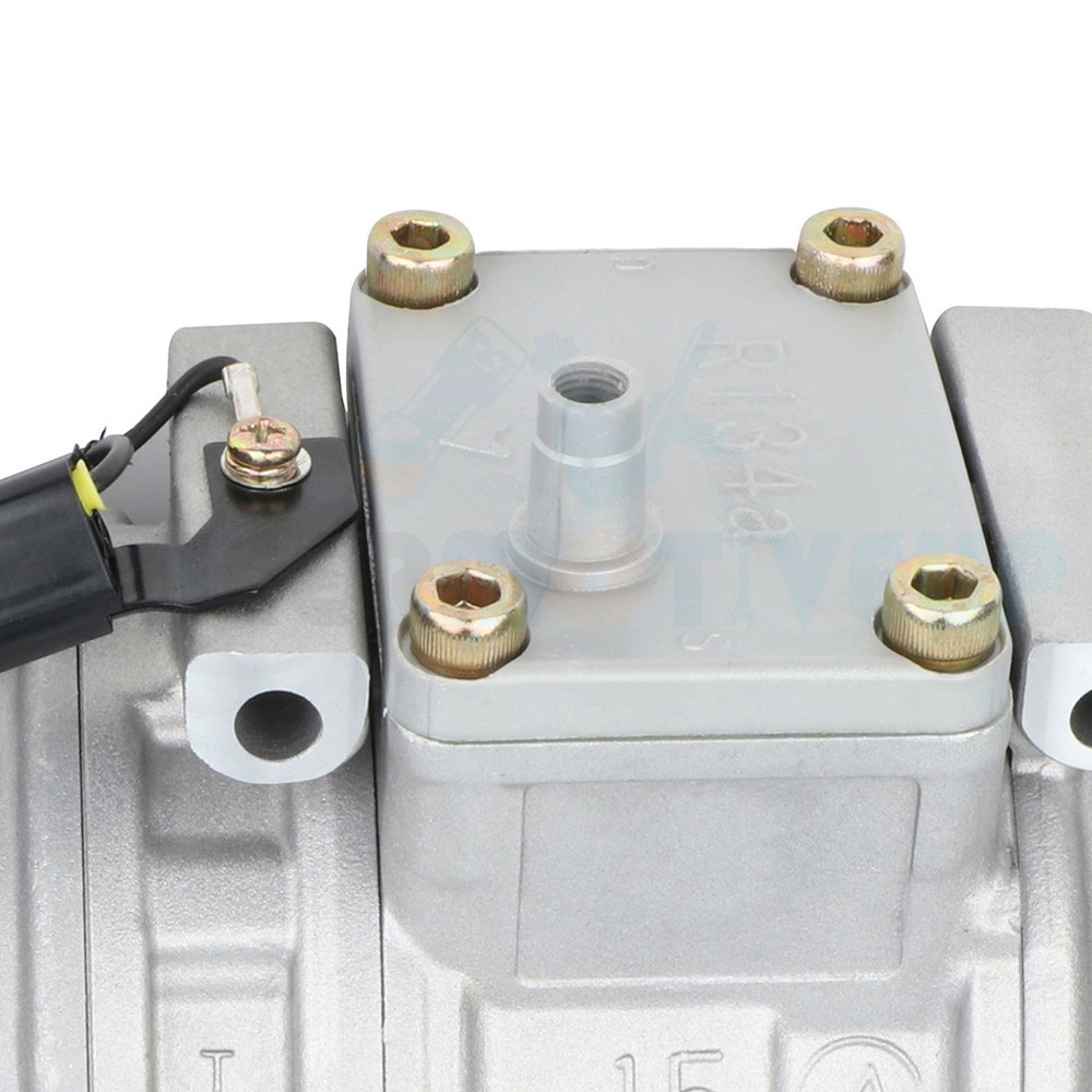 A/C Air Conditioner AC Compressor for 1997-2005 Acura NSX 3.0L 3.2L Painted