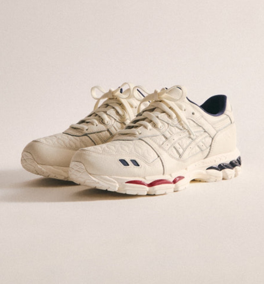 1203A911-100 Kith Ronnie Fieg Asics Gel-Lyte 3.1 France (Men's) | eBay