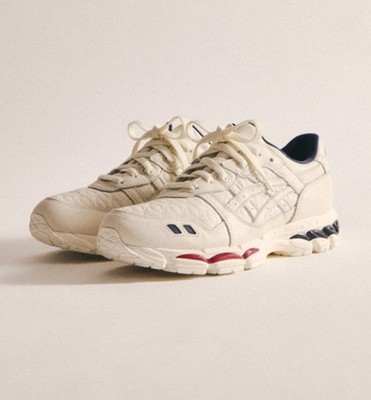 1203A911-100 Kith Ronnie Fieg Asics Gel-Lyte 3.1 Frankreich (Herren)
