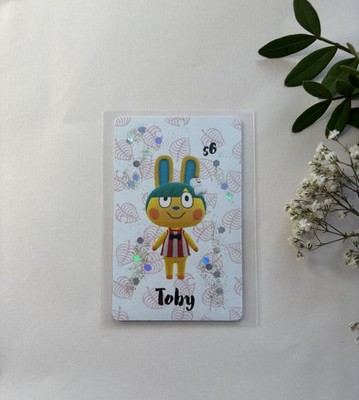 Toby Sanrio Amiibo Karte Animal Crossing Switch Nr. s6