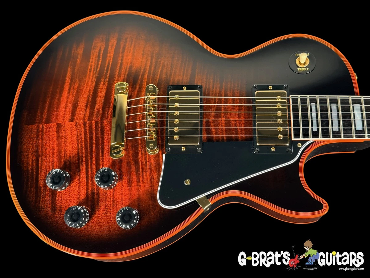 Preços baixos em Guitarra Les Paul Custom | eBay