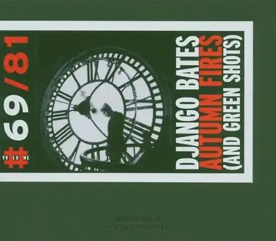 Django Bates - Autumn Fires