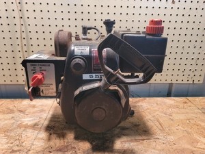 Tecumseh HS50 5 Hp Mini Bike Engine GoKart Motor  Vintage Bonanza Rutman 2 SHAFT