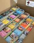 1000 Pokemon Card Holo Bulk Lot +1 POKEMON EX/V  - Near Mint - REAL CARDS