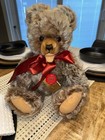 New ListingHermann Teddy Original,15 inch Long Hair Plush Teddy Bear