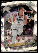 Kia Nurse 2025 Panini Prizm WNBA #24 Ice Prizm Chicago Sky