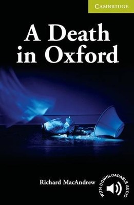 Richard MacAndrew A Death in Oxford Starter/Beginner (Taschenbuch) (US IMPORT)