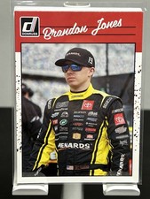 2023 Donruss - #160 - Brandon Jones - Joe Gibbs Racing