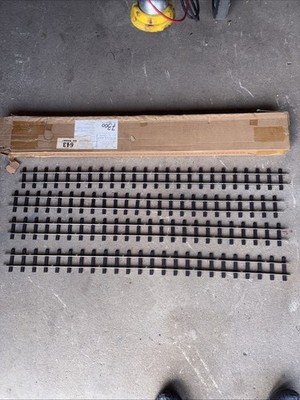 Peco  Schienen 4 Stk 90cm Spurweite 36 mm ?