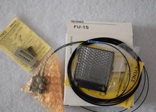 KEYENCE FU-15 Optical Fiber New
