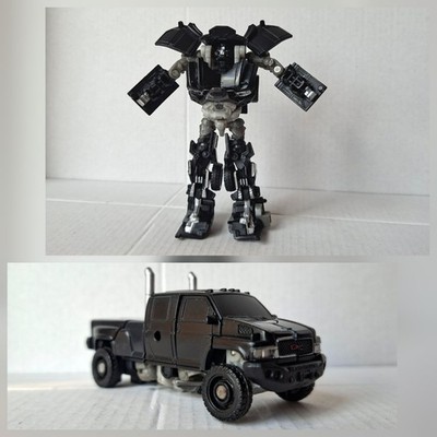 Hasbro Transformers Ironhide GMC Pick-Up    Autobot ca 10cm No G 1 