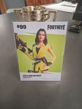 2021 Panini Fortnite Series 3 #99 