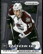 2013-14 Panini Patrick Bordeleau #226 (RC)