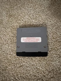 3D Tetris (Nintendo Virtual Boy, 1996)
