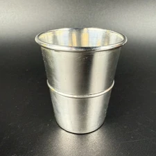 Vintage Reed and Barton X8 Sterling Silver Jigger 23.6g