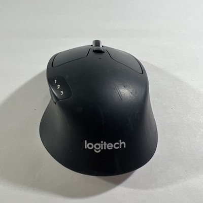 Logitech M720 Triathlon Wireless Mouse M-R0062