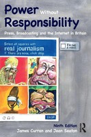 James Curran (U. A.) | Power Without Responsibility | Taschenbuch | Englisch