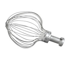 BLAKESLEE 3459 WIRE WHIP 30QT SS 15.9" L Mixing Tool for Blakeslee Equipment