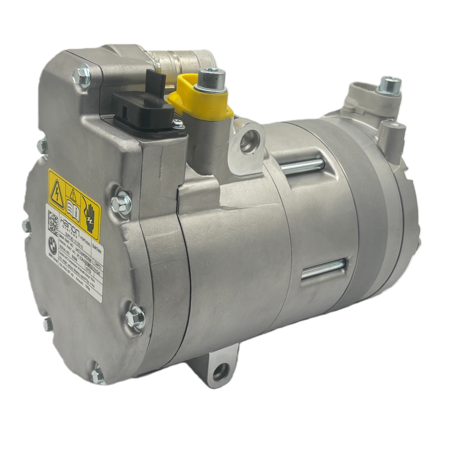 AC Compressor 64529496108 for 14-17  BMW i8 Coupe 19-20 BMW i8 Convertible