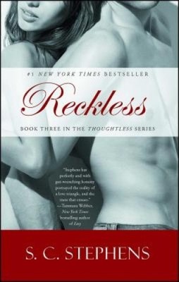Reckless by Stephens, S. C. [Paperback]