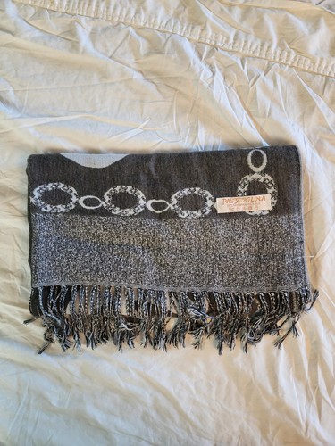 Pashmina N Silk Scarf