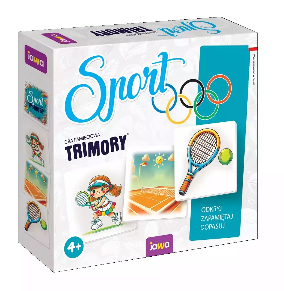 5901838001113 Trimory. Sport Jawa