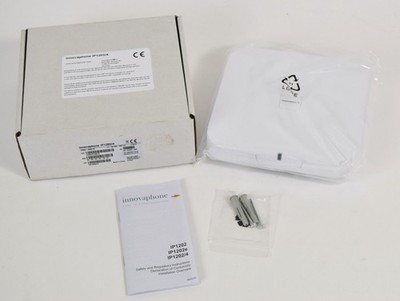 Innovaphone IP1202/4 IPBS2-M5A/1A DECT Basisstation Gateway 50-01202-002 | NEU
