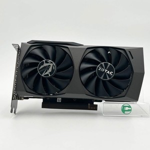 NIVIDIA GeForce RTX3060TI ZOTAC ジャンク品 Zotac GeForce RTX 3060 Ti 8GB Twin Edge OC GPU w/Box | 1yr