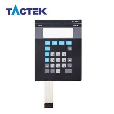 Membrane Keypad for 2707-L8P2 SER A B C D Keyboard