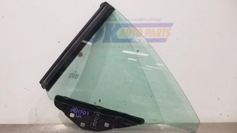 13 MERCEDES BENZ SL550 R231 CUARTO CRISTAL VENTANA CONDUCTOR TRASERO IZQUIERDO Foto 2 de 4