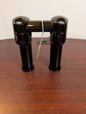 2016 Harley Davidson Dyna Low Rider S Hadlebars T-Bar Risers #2316