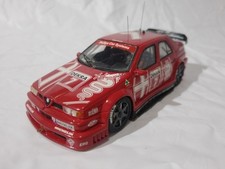 1/43 BBR PROJECT43 Alfa Romeo 155 DTM #7 Nannini ALFA ROMEO
