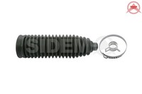 Sidem Lenkmanschette Faltenbelag 304.045 FüR Transit Custom Ford V363 FED FFD F3