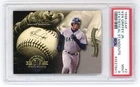1998 Leaf Statistical Standouts Ken Griffey Jr 2319/2500 PSA 9 Mint HOF Card #2