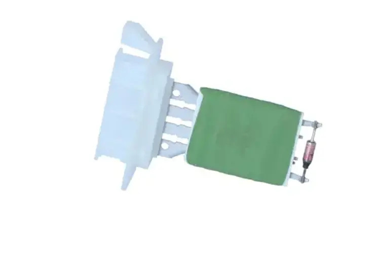 NRF Heater / Blower Resistor 342111 Regulator Rheostat 64111499121 OE Quality - Image 11